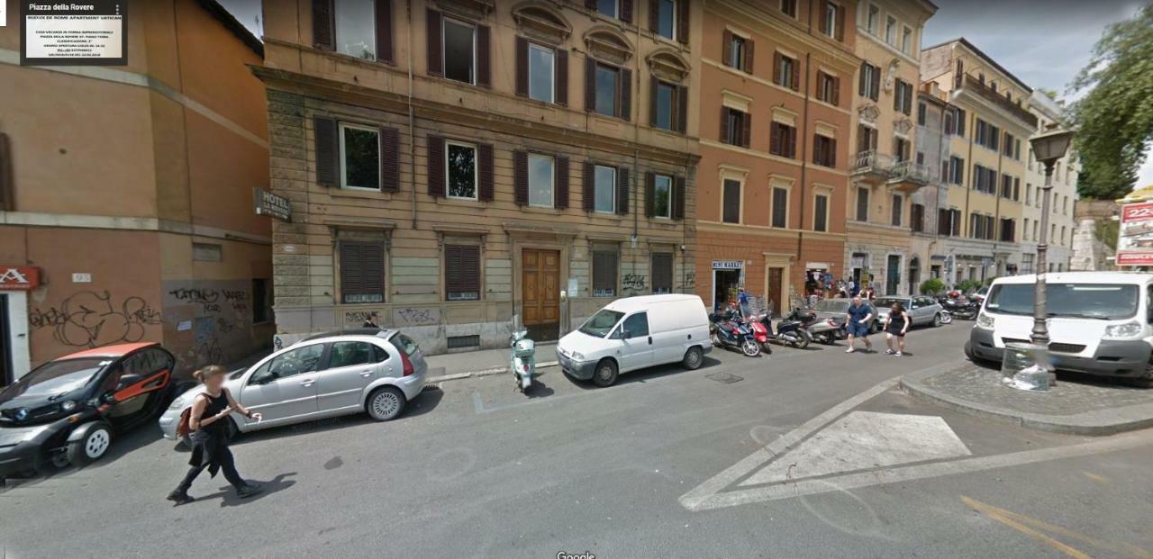Bijoux De Rome Apartment Vatican Exterior foto